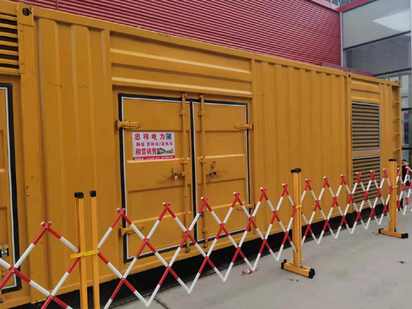 谯城柴油发电机电压不稳的原因是什么?