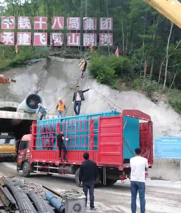 谯城发电机组维修后输出功率降低是什么问题