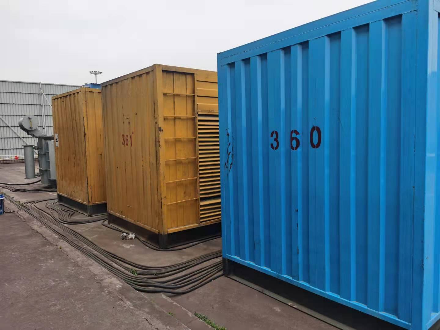 谯城租赁发电车-不同发电机组的性能如何？