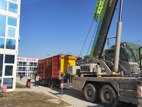 谯城发电机出租50KW柴油发电机组需要配多粗电缆线