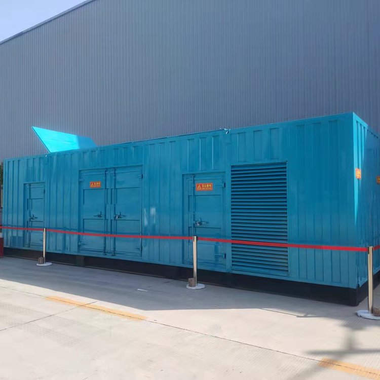 谯城怎样更换柴油发电机组的空气滤清器？