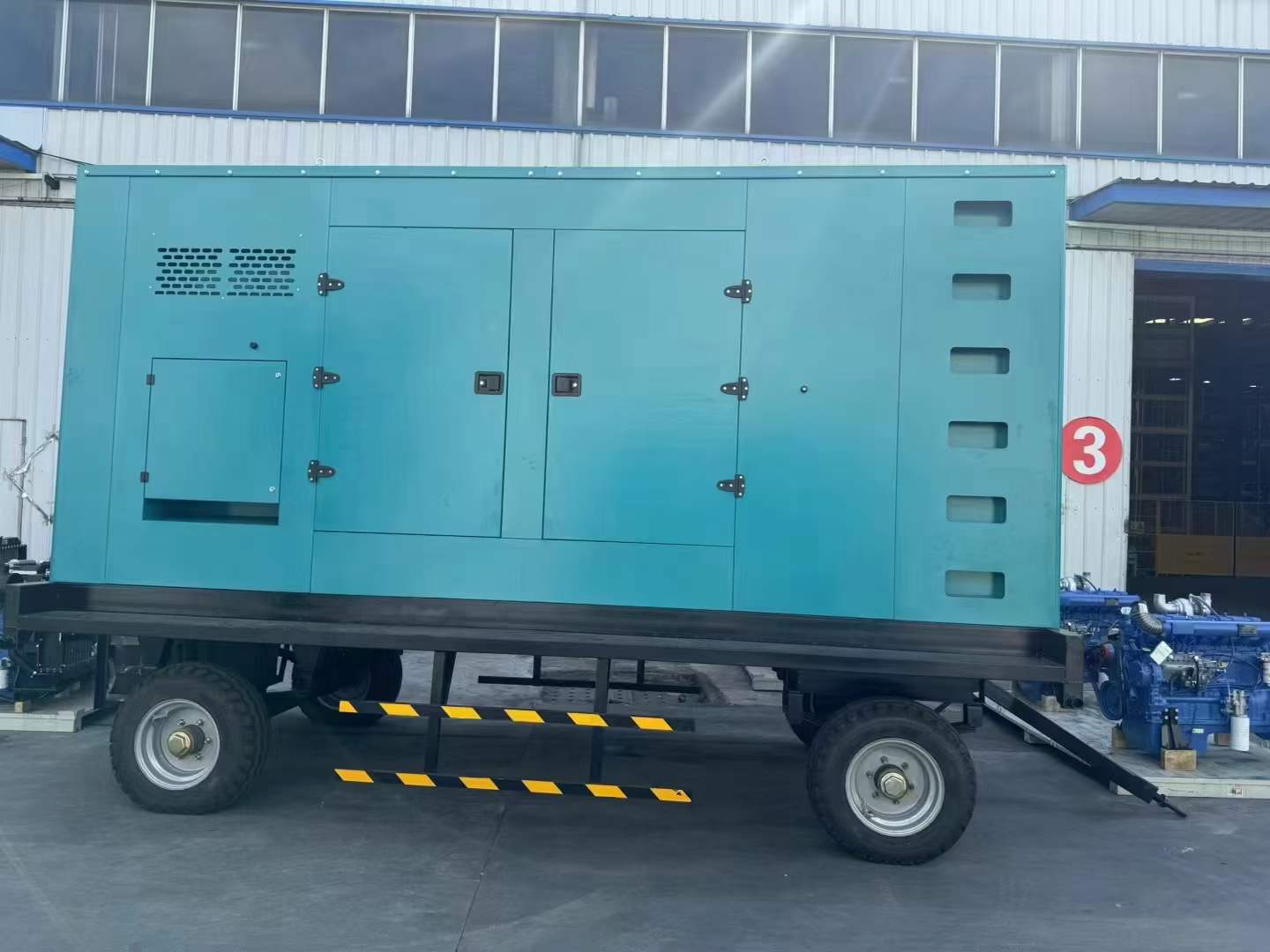 谯城发电机租赁提高发电机性能的具体措施有哪些？