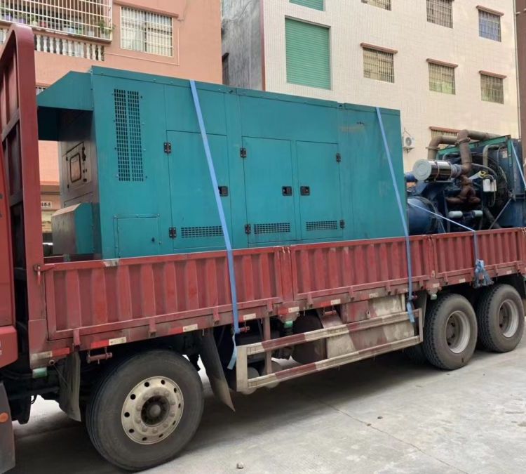 谯城如何在不同负载率下确保 400KW 柴油发电机组的正常运行？