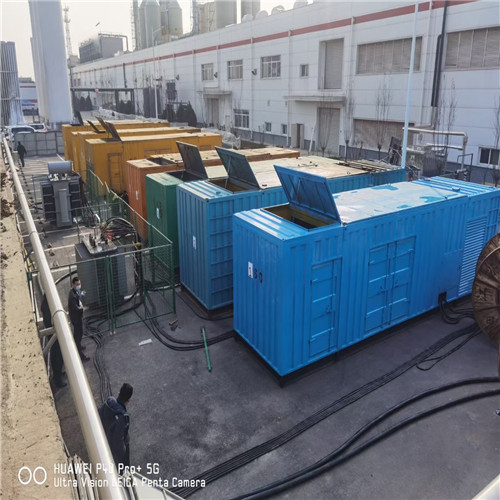 谯城400KW 柴油发电机组的更佳负载率是多少？