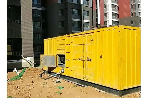 谯城发电机租赁中燃油压力过低会对发动机的哪些部件造成损坏？