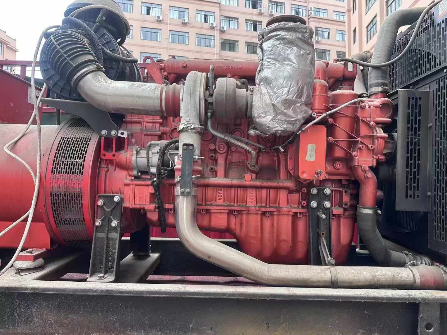谯城如何选择适合 600kW 柴油发电机组的过载保护器?