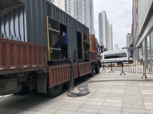 谯城柴油发电机空气滤清器在不同季节的更换周期是否有差异？
