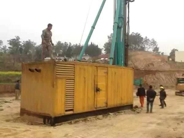 谯城柴油发电机组应用场合有哪些？