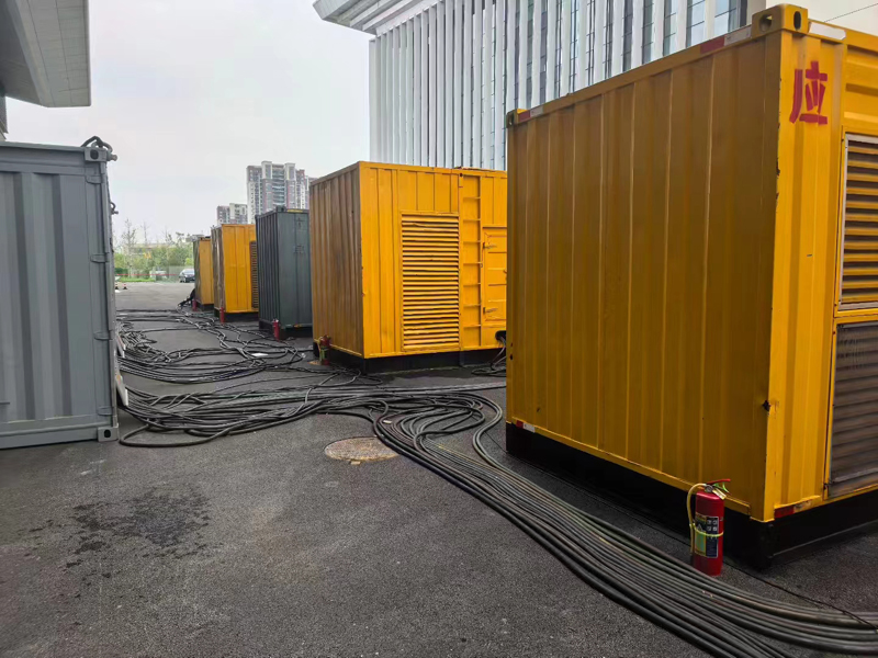 谯城柴油发电机组冬季保养有哪些注意事项？